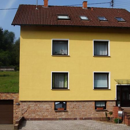 Ferienwohnung Familie Bauer Rimlingen Екстер'єр фото