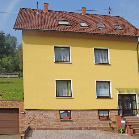 Ferienwohnung Familie Bauer Rimlingen Екстер'єр фото