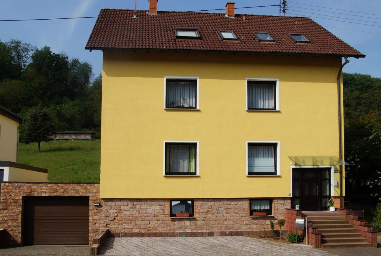 Ferienwohnung Familie Bauer Rimlingen Екстер'єр фото