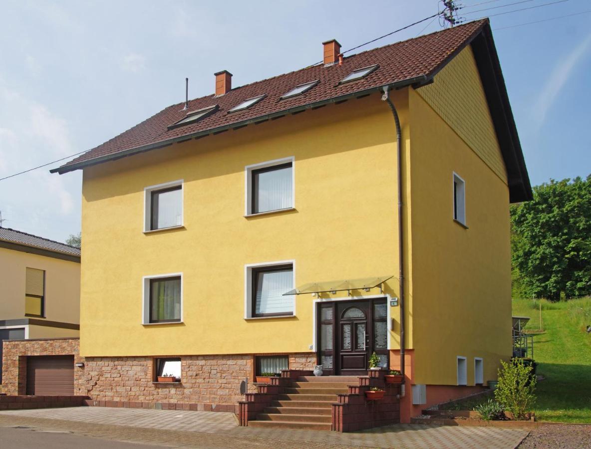 Ferienwohnung Familie Bauer Rimlingen Екстер'єр фото