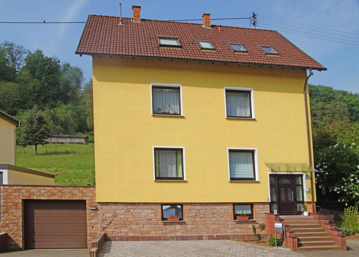 Ferienwohnung Familie Bauer Rimlingen Екстер'єр фото