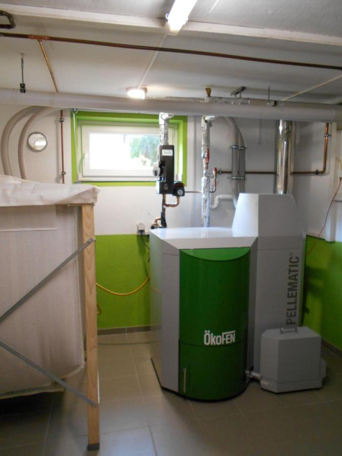 Ferienwohnung Familie Bauer Rimlingen Екстер'єр фото
