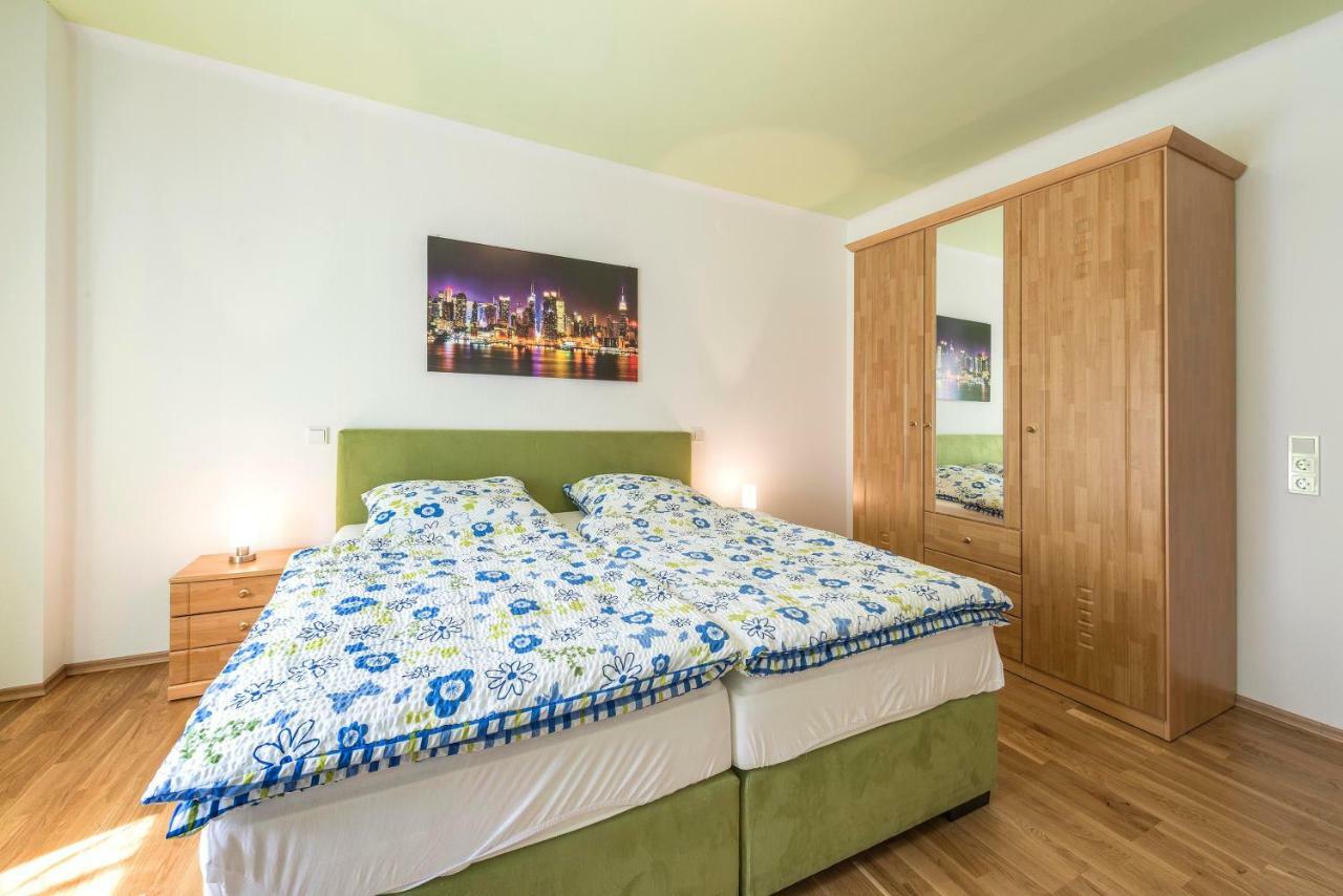 Ferienwohnung Familie Bauer Rimlingen Екстер'єр фото